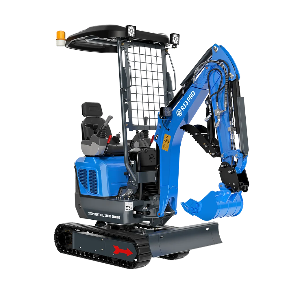 Rippa R13 Mini Excavator